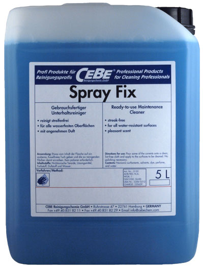 Spray Fix 5L