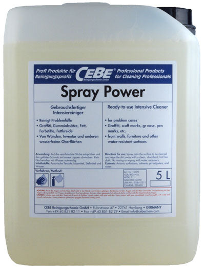 Spray Power 5L