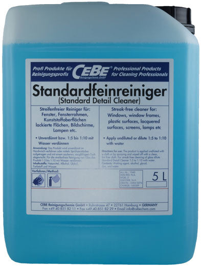 Standardfeinreiniger 5L