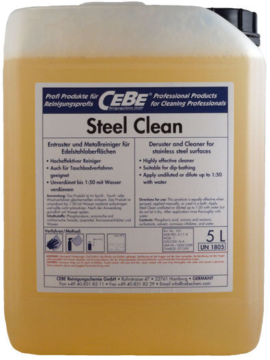 Steel Clean 5L