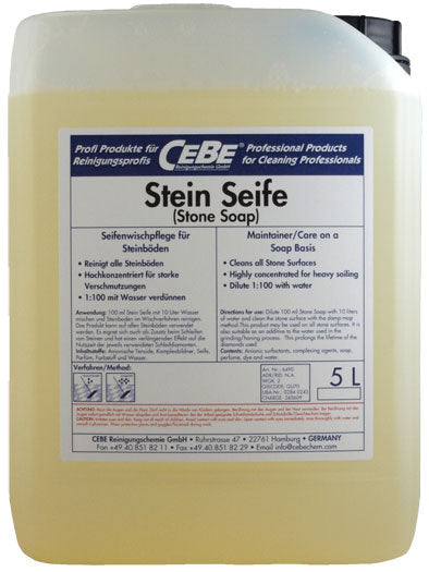 Stein Seife 5L