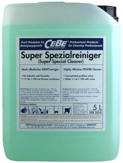 Super Spezialreiniger 5L