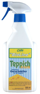 Teppich Frisch 0,5L