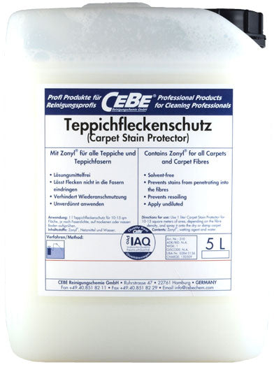 Teppichfleckenschutz 5L