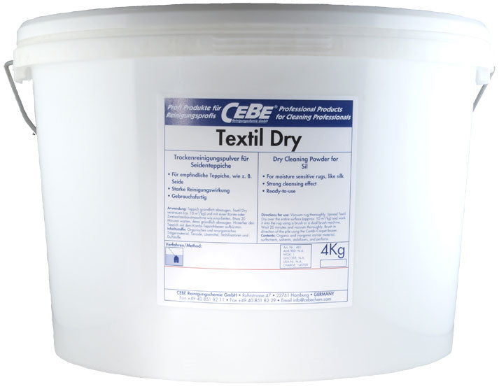 Textil Dry 4Kg