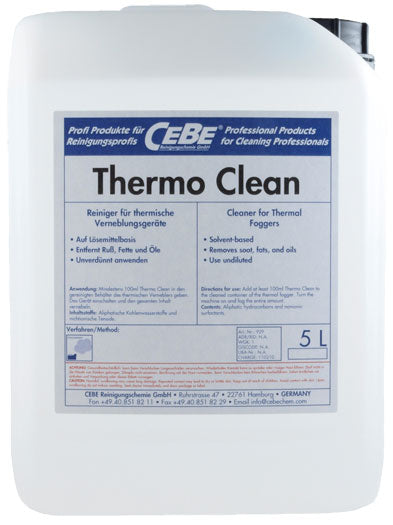 Thermo Clean 5L