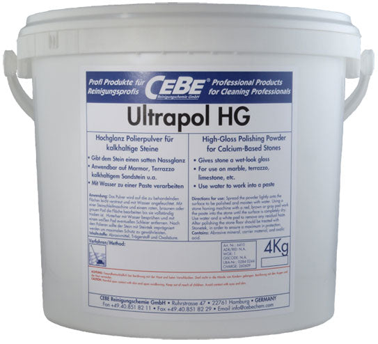 Ultrapol HG 4 Kg