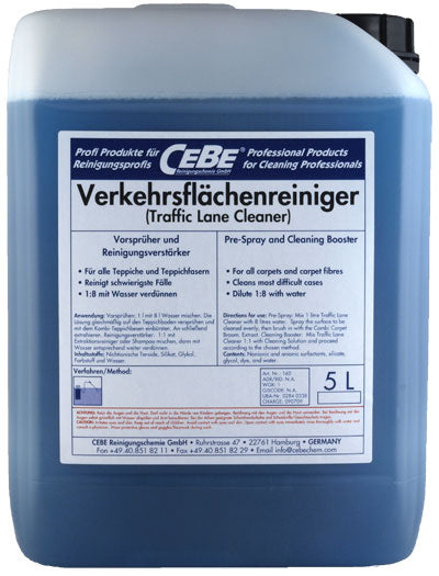 Verkehrsflaechenreiniger 5L