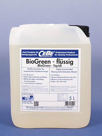 BioGreen - flüssig