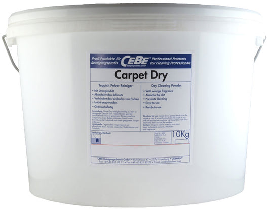 Carpet Dry
