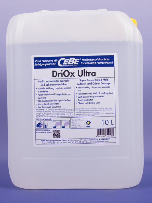 DriOx Ultra