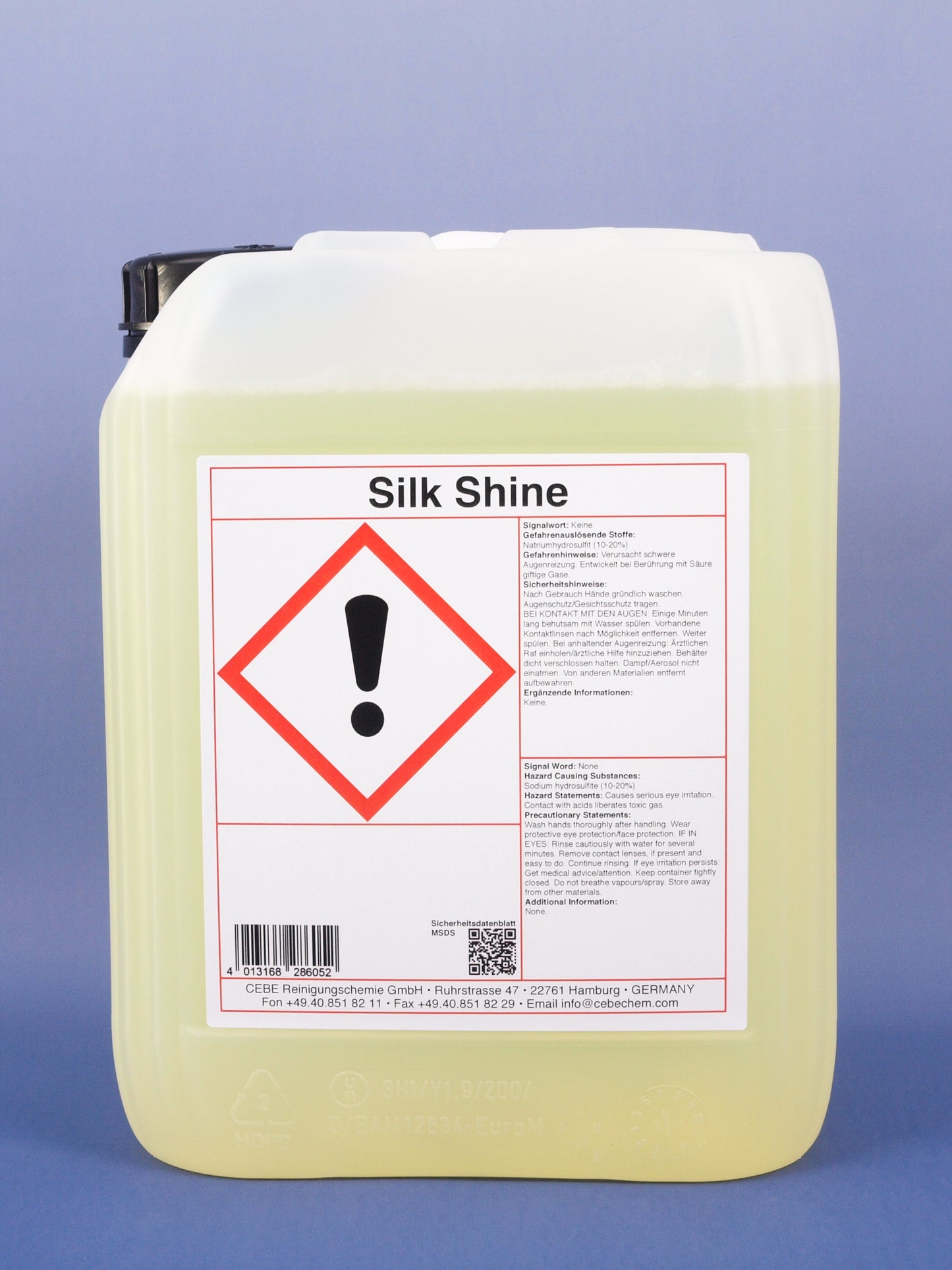 Silk Shine