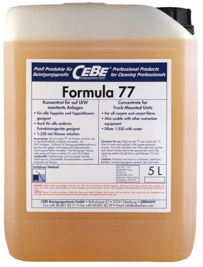 Formula 77 5L