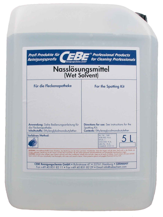 Nassloesungsmittel 5L