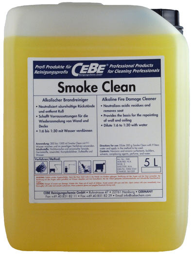 Smoke Clean 5L