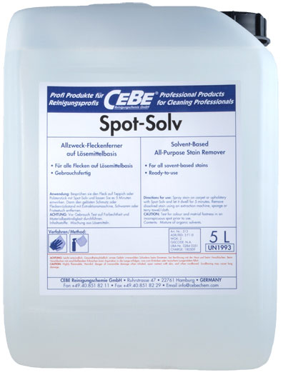 Spot Solv 5 L